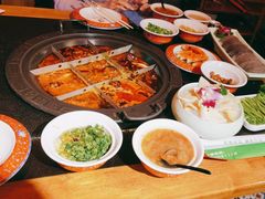 -袍家大院重庆火锅(文安路店)