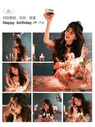 -魅·照相馆丨女神写真