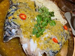 口味有机鱼头王-湘拾(壹方北馆店)