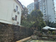 -老洋房花园饭店(绍兴路店)