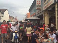 -金伯利街美食夜市