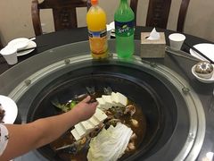 -白洋淀灶台鱼(名佳花园店)