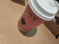 -%百分茶(江阴万达店)