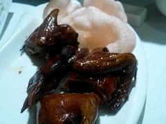 脆皮乳鸽-潮福城大酒楼·潮味粤品·港式点心(湖滨北路店)