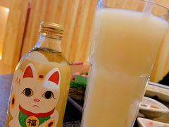 -万福炭火烤肉日本料理(新街口店)