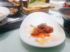 -煎饼卷大葱·非遗传承·潍坊菜(十笏园店)