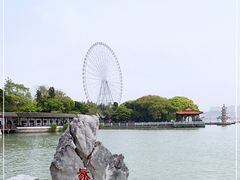 -无锡蠡湖国家湿地公园-蠡园