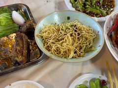 -江湖亮亮蒸虾大排档烤全羊清真(武汉总店)