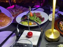 -烛影拾光观景餐厅·创意菜·摄影·小提琴(大唐不夜城店)