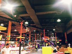 -Tenker Club弹刻极限主题公园 · 蹦床 · 团建 · 生日派对(大关店)