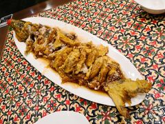 糖醋鲤鱼-城南往事风味主题餐厅(领秀城店)