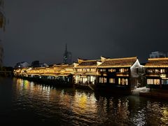 -嘉兴月河历史街区