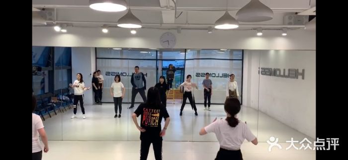 XIDANCE·喜舞智能零舞(未来科技城店)图片