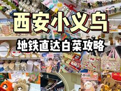 -西北轻工批发市场