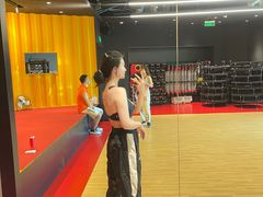 -超级猩猩健身·团课·瑜伽(花园道店)