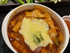 -本家·添百客韩国料理(泰然店)