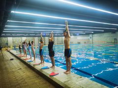 -海派健身(洋河力帆店)