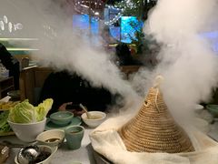 -鲜潭蒸汽石锅鱼(五道口购物中心店)