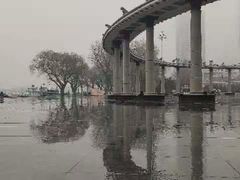 -人民防洪胜利纪念塔