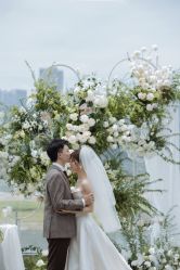 点击看大图 -Chic Bridal 熙可婚纱
