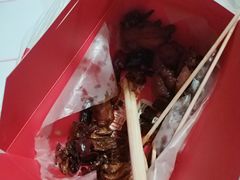 -老韩煸鸡·中国炸鸡(水塔美食街店)