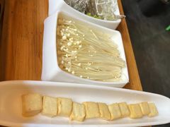 鱼豆腐-小小河边鱼(天润城店)