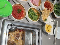 -海底捞火锅(天通苑华联店)