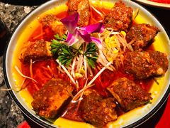 -蜀大侠火锅(西大店)
