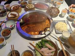 -卤校长重庆火锅(国兴店)