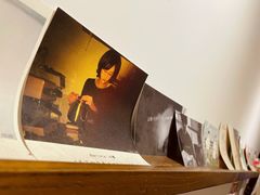 复古感照片墙-月球咖啡retro