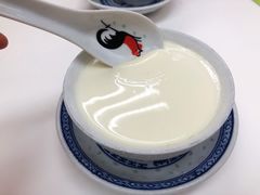 姜汁炖奶-翠苑甜品专家(北角道店)