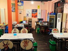 大堂-虎虎龙虾大排档(双井店)