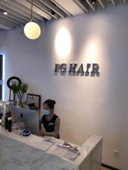 点击看大图 -FG HAIR·烫发·染发