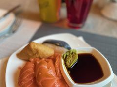 -北京港澳中心瑞士酒店·瑞士咖啡厅·自助餐