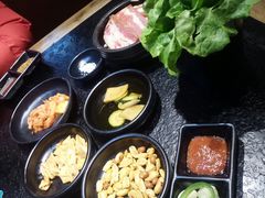 -九田家黑牛烤肉料理(太阳城店)