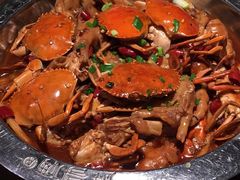 -胖哥俩肉蟹煲(学林街店)