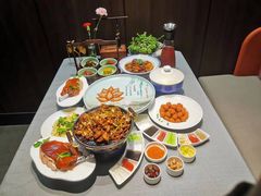 -北平食府·北京烤鸭(北京西站六里桥店)