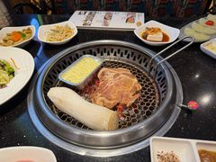 -木槿花韩式炭烤·熟成肉工坊(孙文东路店)