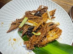 爆炒腰花-魁盛居百年鲁菜馆(县西巷店)
