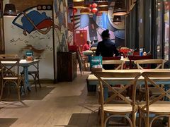 大堂-吴越荣记·苏州菜·松鼠桂鱼(斜塘老街店)