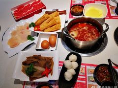 -汤岛涮·自助小火锅(桐乡吾悦广场店)