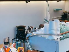 大堂-Line 咖啡(石厦花园店)