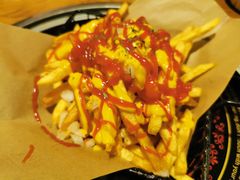 -包装马车·韩国料理·포장마차