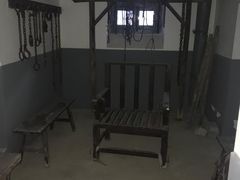 -青岛德国监狱旧址博物馆