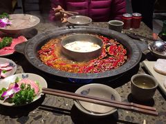 -重庆渝达老火锅(春熙路店)