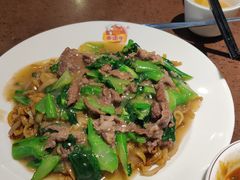 -幸运牛汕头小黄牛牛肉火锅(梅林店)