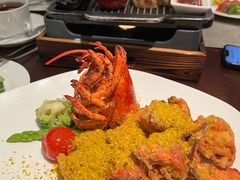 -上海金陵紫金山大酒店·汇海餐厅