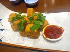 臭豆腐-大灶头·新昌菜(中国茶市店)