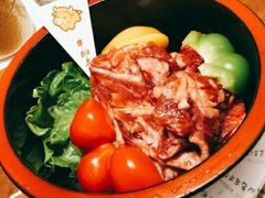 -热血兄弟·炭火烤肉(融侨中心店)