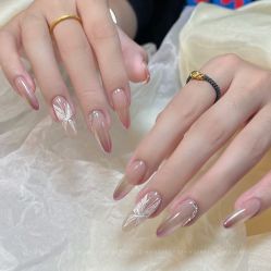 点击看大图 -1T·1M 日式美甲美睫